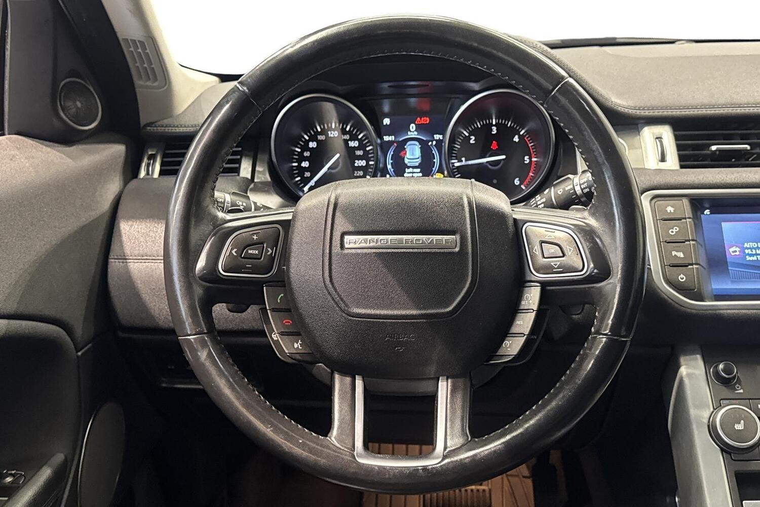 Land Rover Range Rover Evoque vaihtoauto