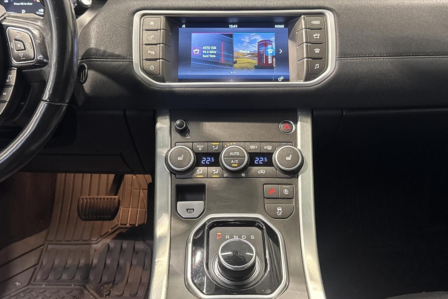 Land Rover Range Rover Evoque vaihtoauto