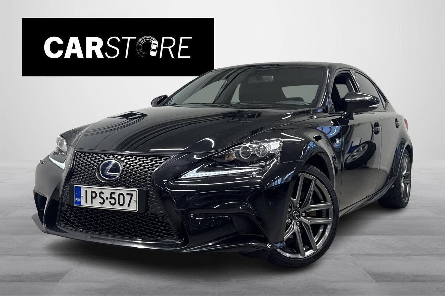 Lexus IS vaihtoauto