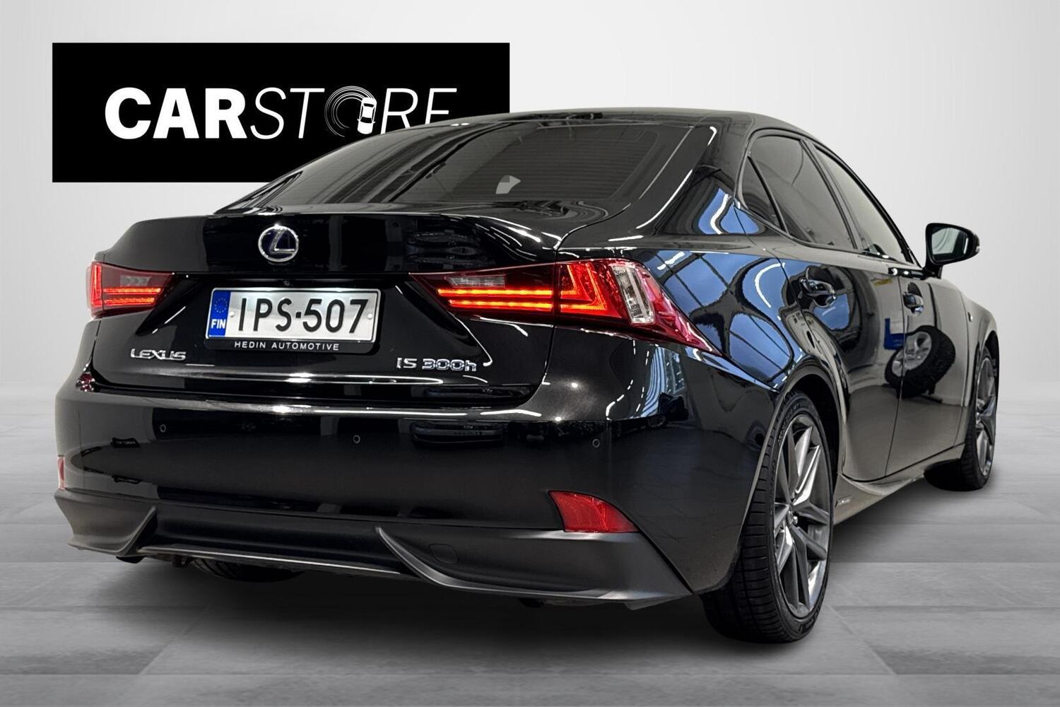 Lexus IS vaihtoauto