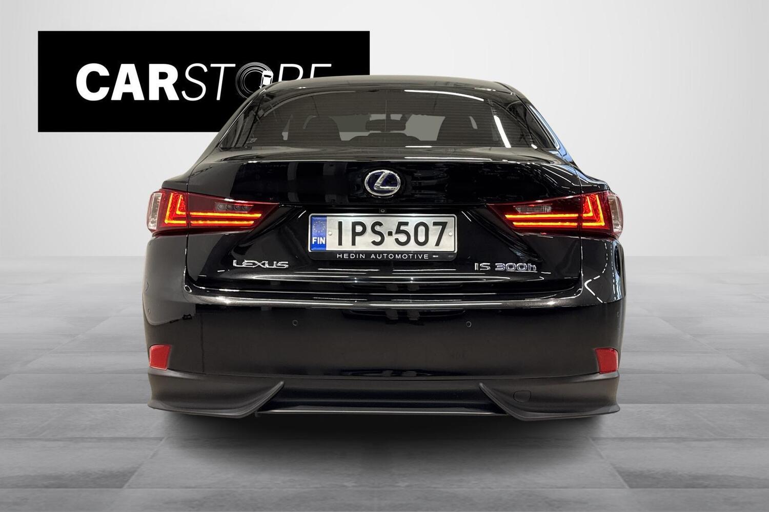 Lexus IS vaihtoauto