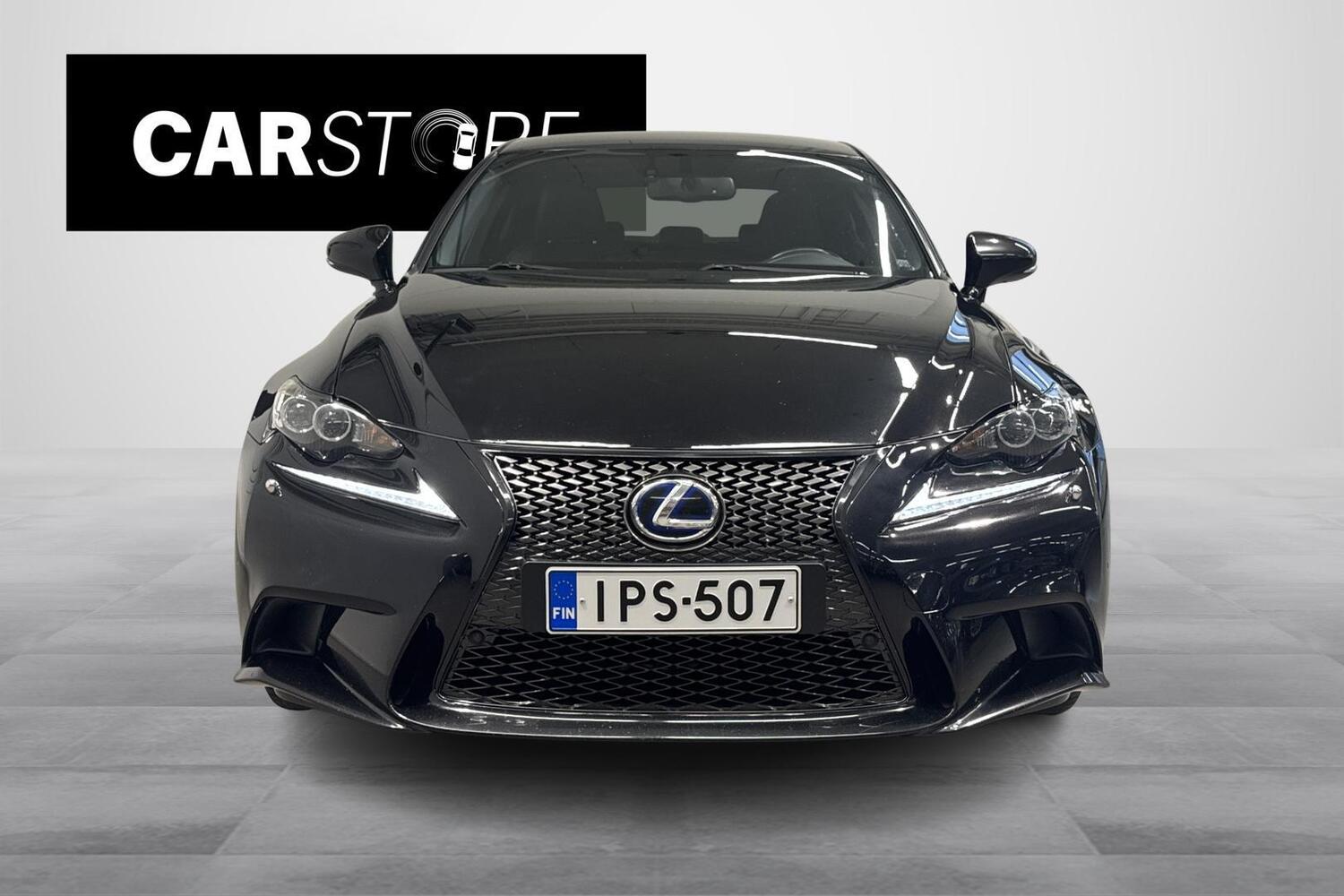 Lexus IS vaihtoauto