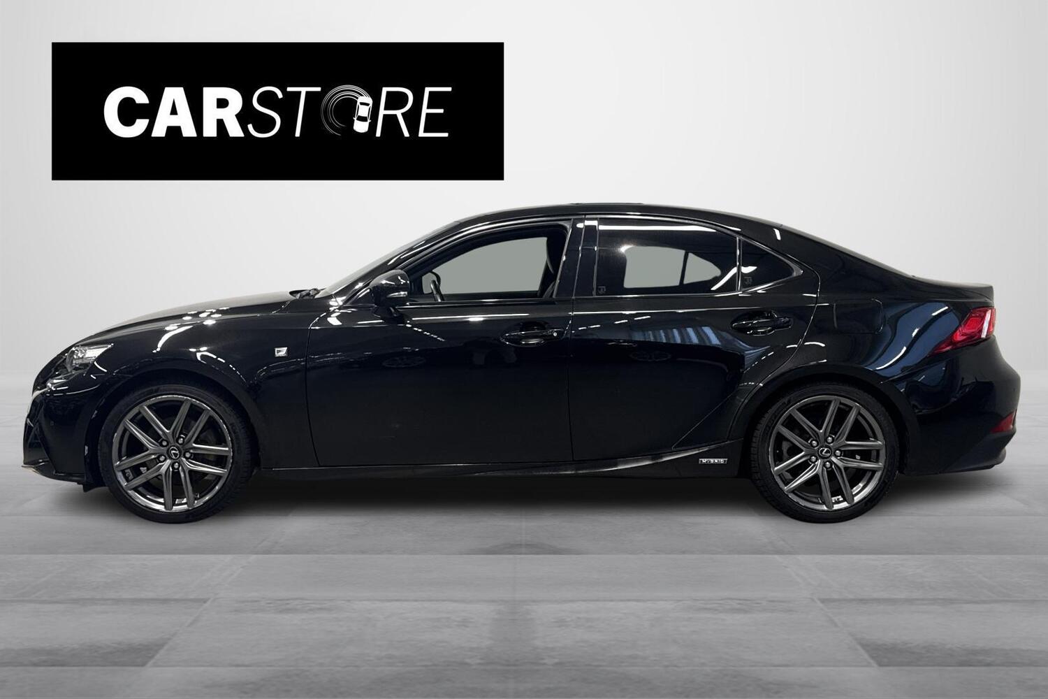 Lexus IS vaihtoauto