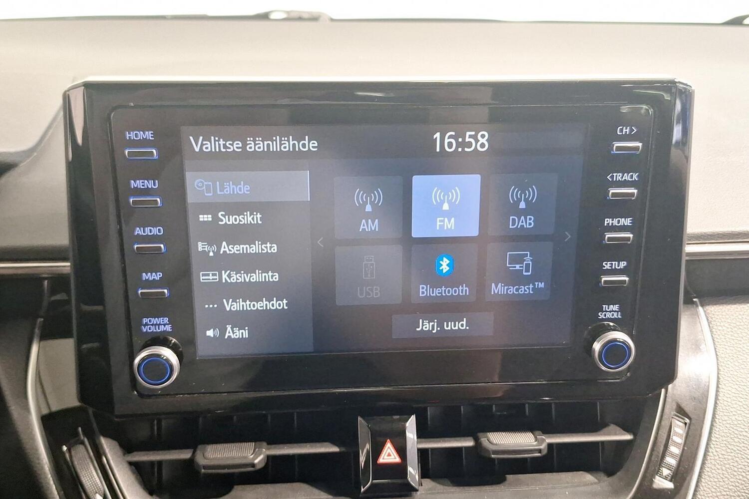 Toyota Corolla vaihtoauto