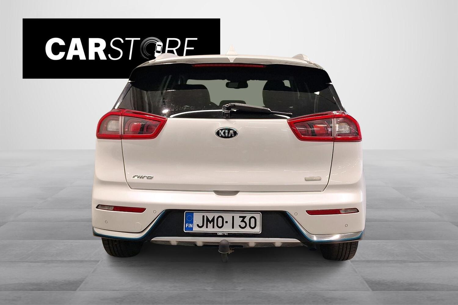 Kia Niro vaihtoauto