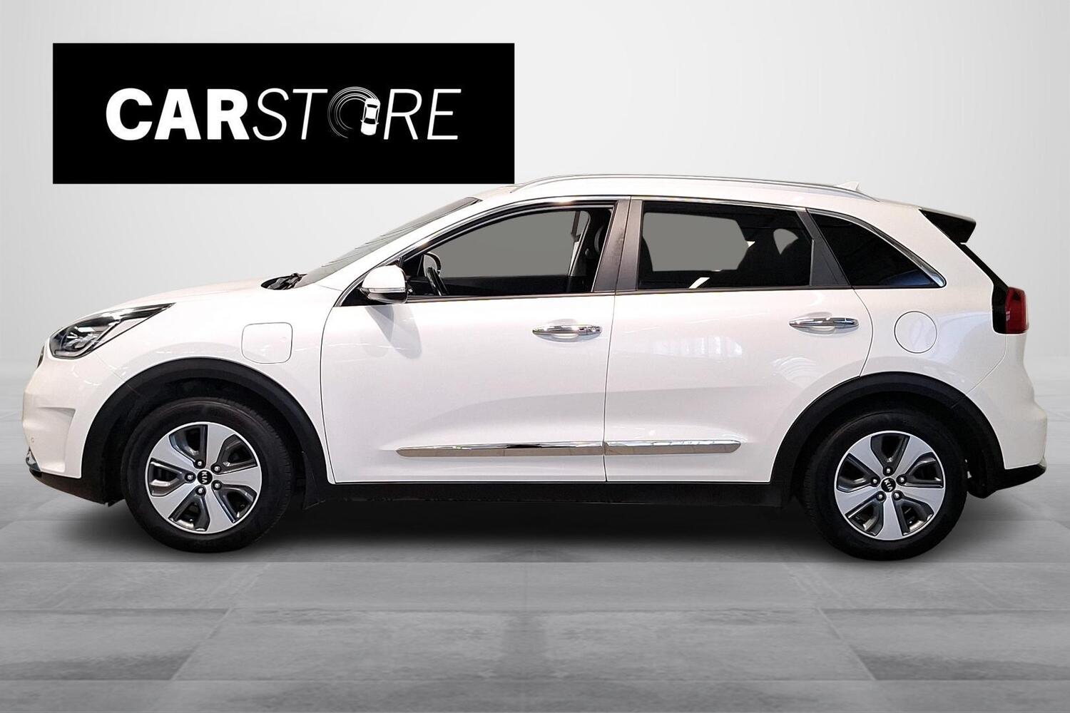 Kia Niro vaihtoauto