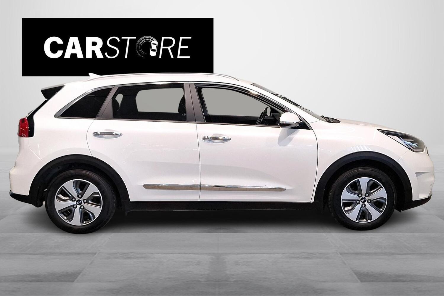 Kia Niro vaihtoauto