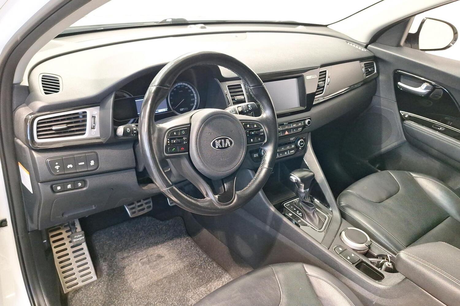 Kia Niro vaihtoauto