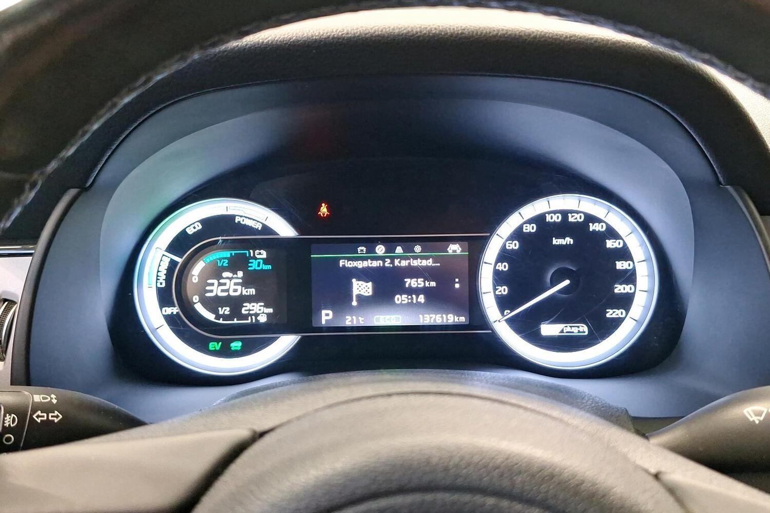 Kia Niro vaihtoauto