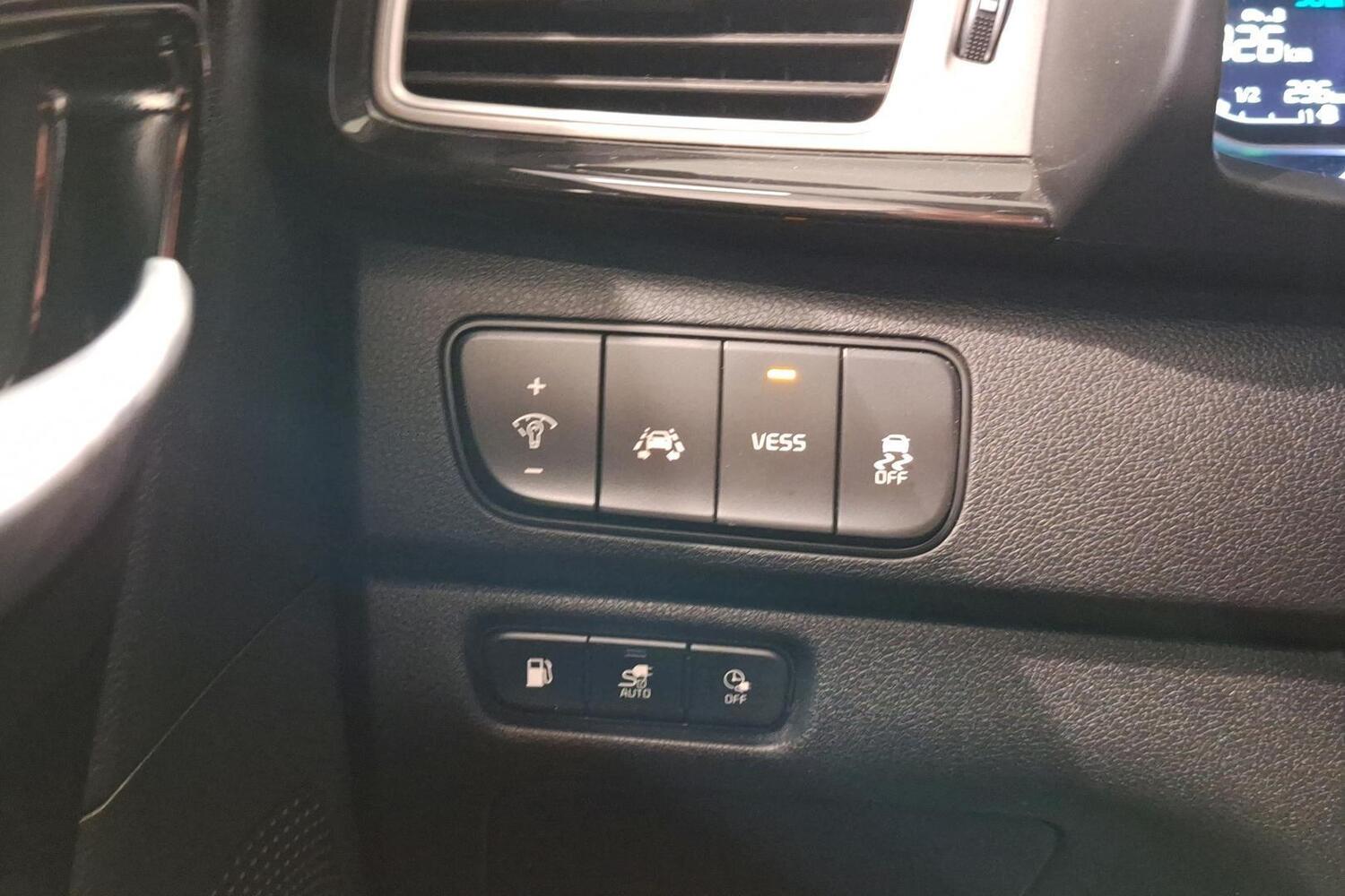 Kia Niro vaihtoauto