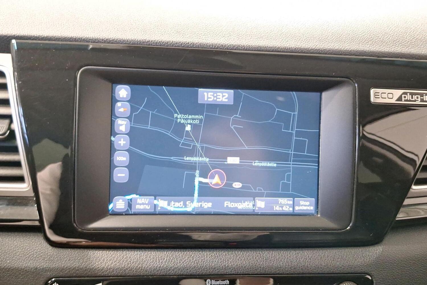 Kia Niro vaihtoauto