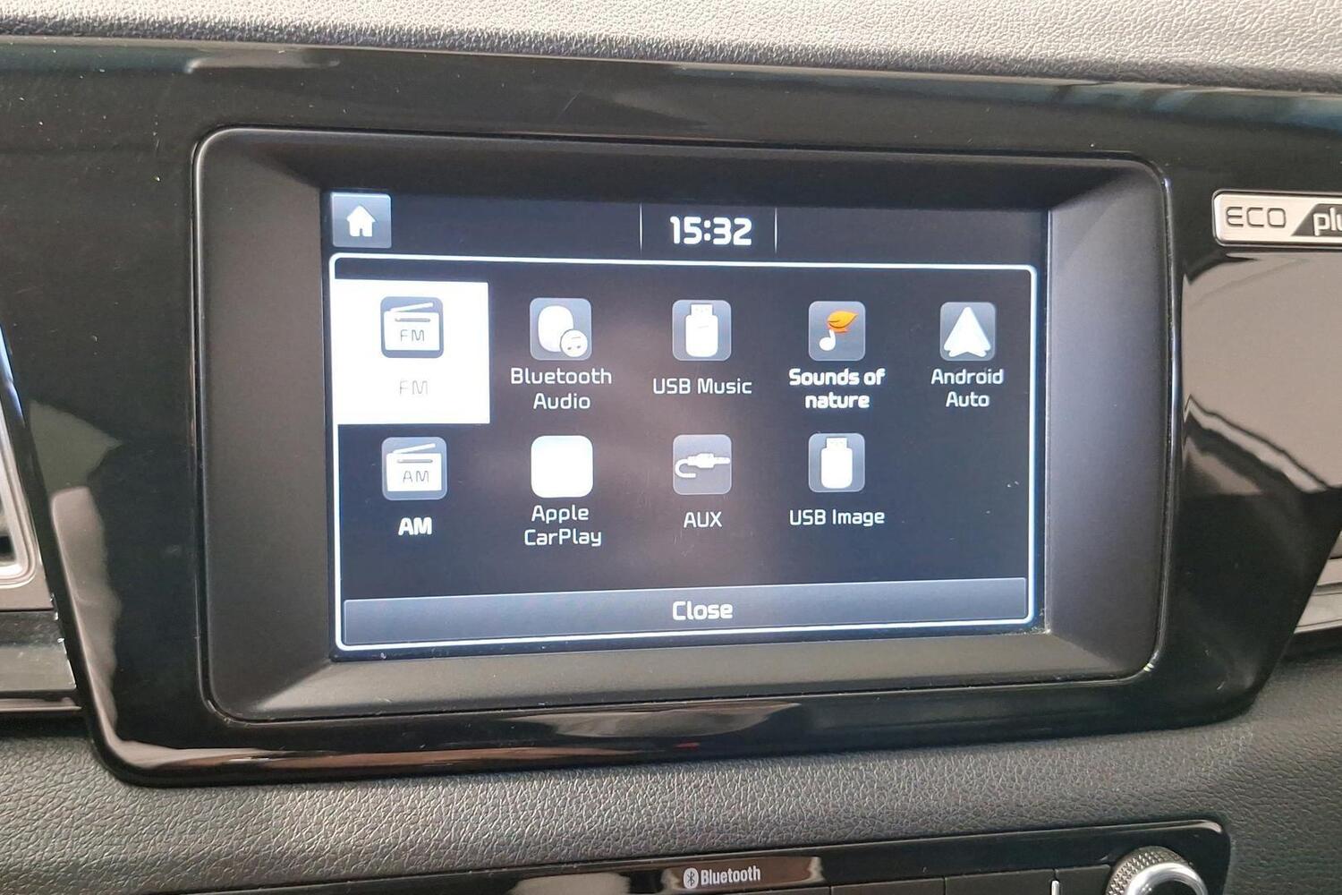 Kia Niro vaihtoauto