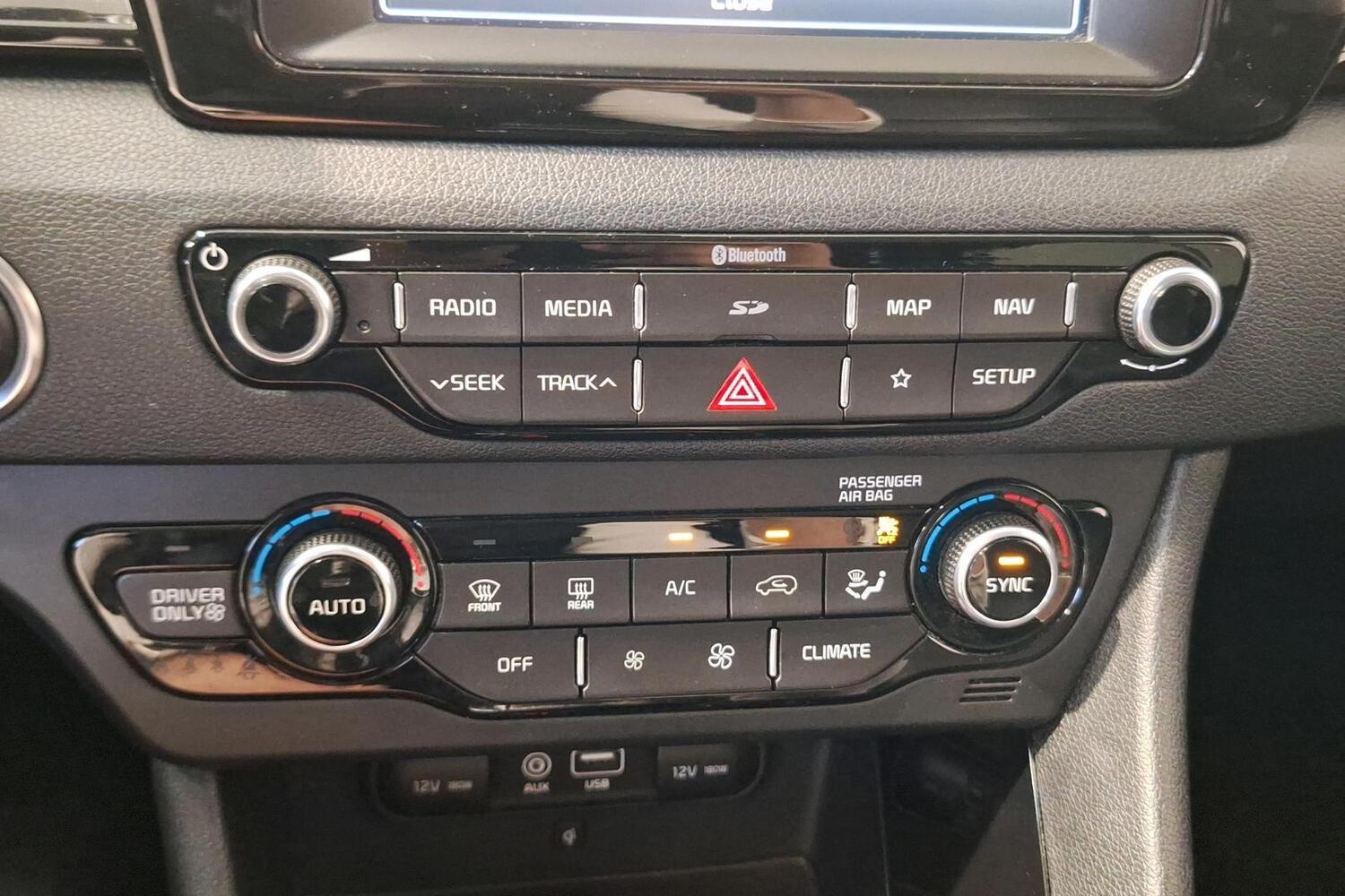 Kia Niro vaihtoauto