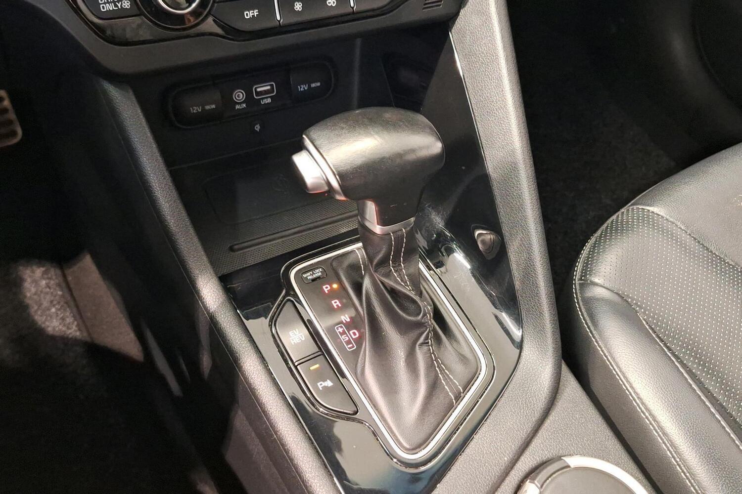 Kia Niro vaihtoauto