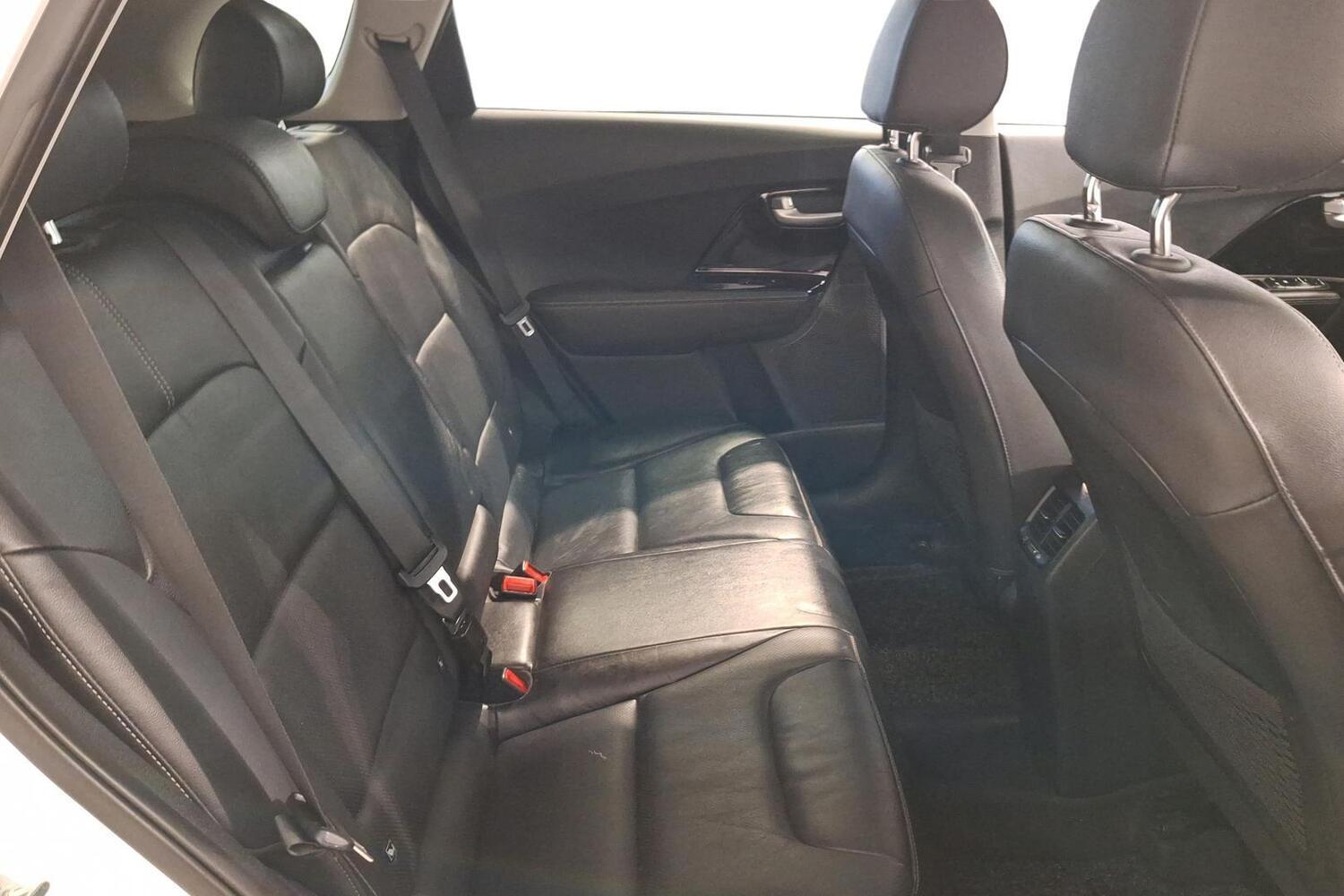 Kia Niro vaihtoauto
