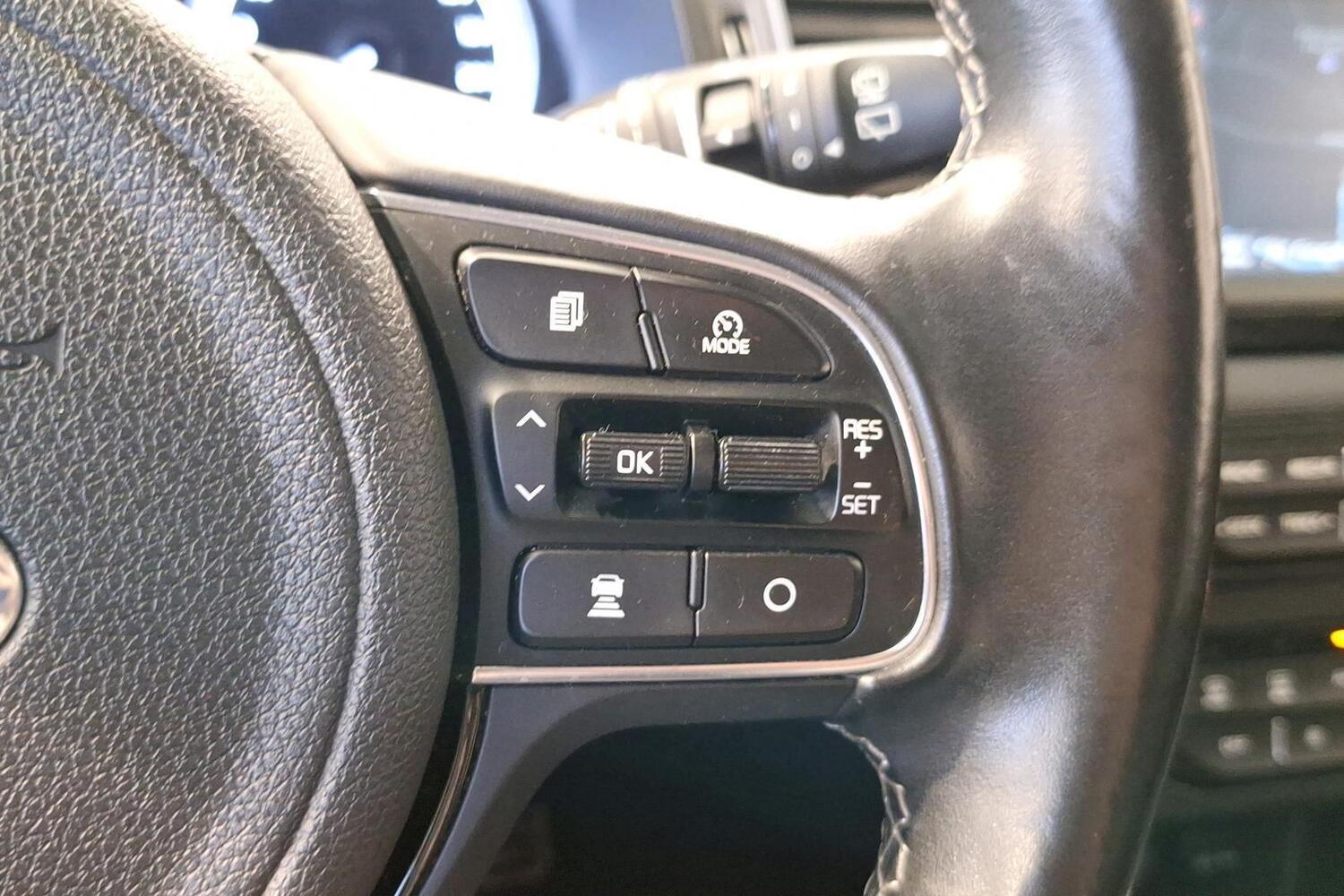 Kia Niro vaihtoauto