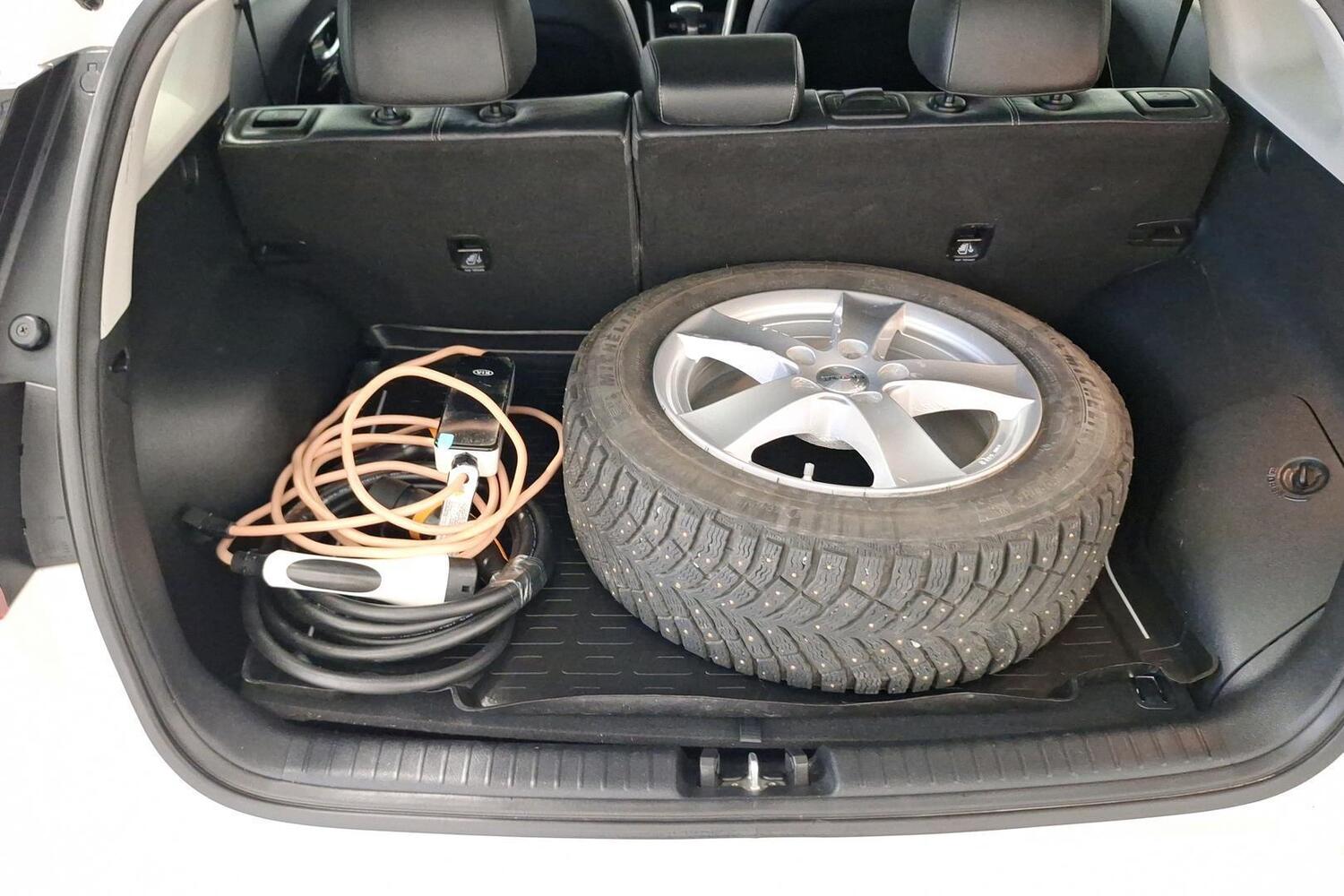 Kia Niro vaihtoauto