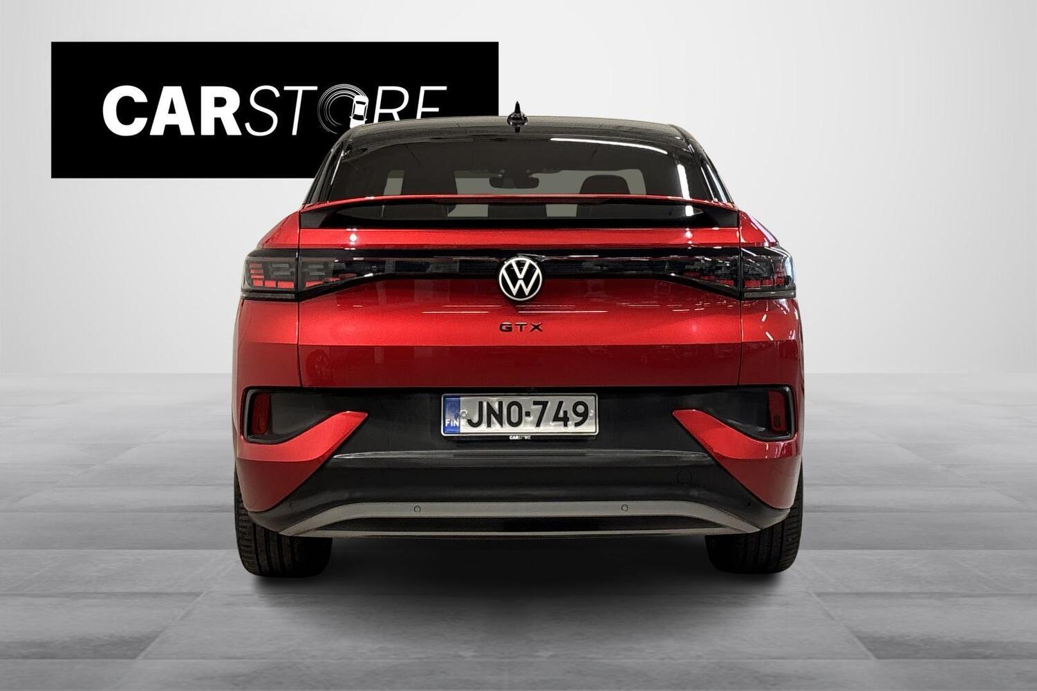 Volkswagen ID.5 vaihtoauto