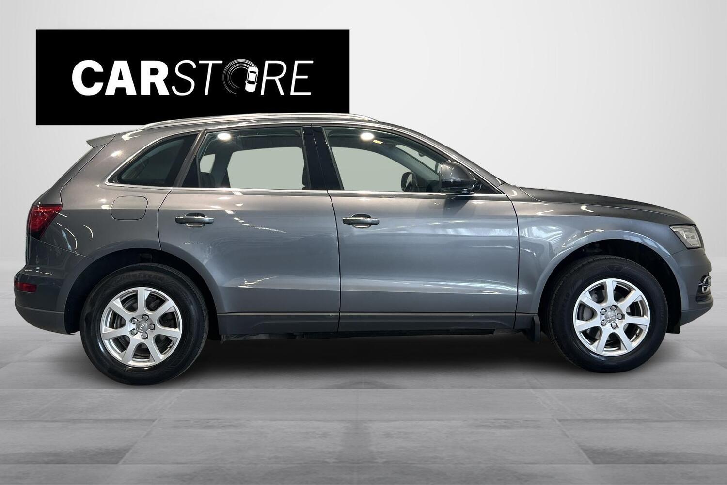 Audi Q5 vaihtoauto