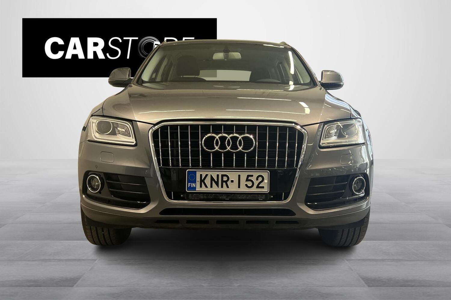 Audi Q5 vaihtoauto