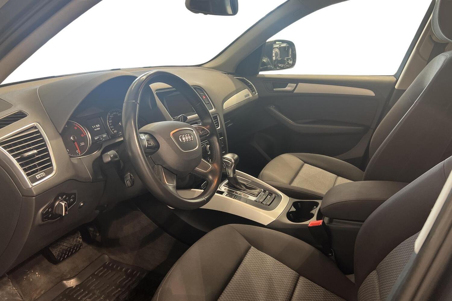 Audi Q5 vaihtoauto