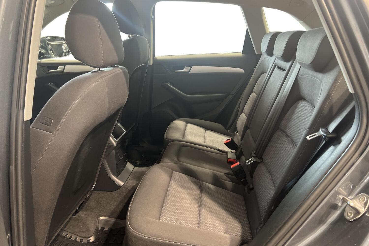 Audi Q5 vaihtoauto