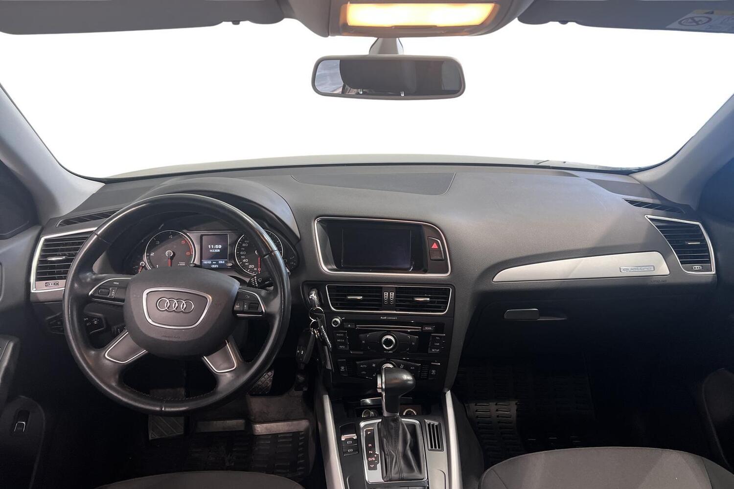 Audi Q5 vaihtoauto