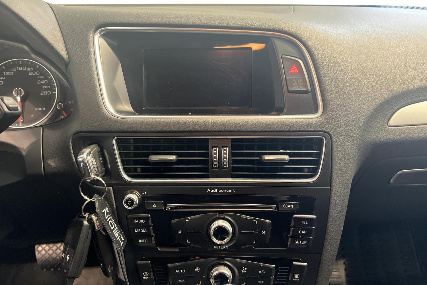Audi Q5 vaihtoauto