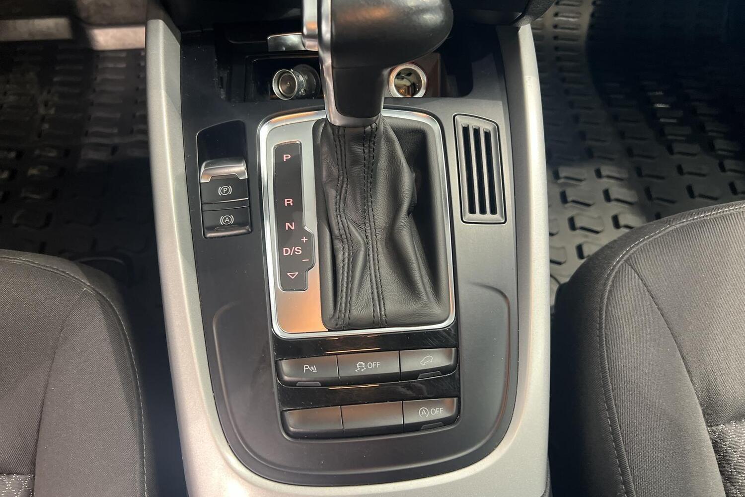 Audi Q5 vaihtoauto