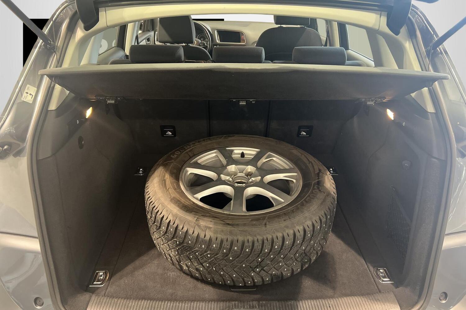 Audi Q5 vaihtoauto