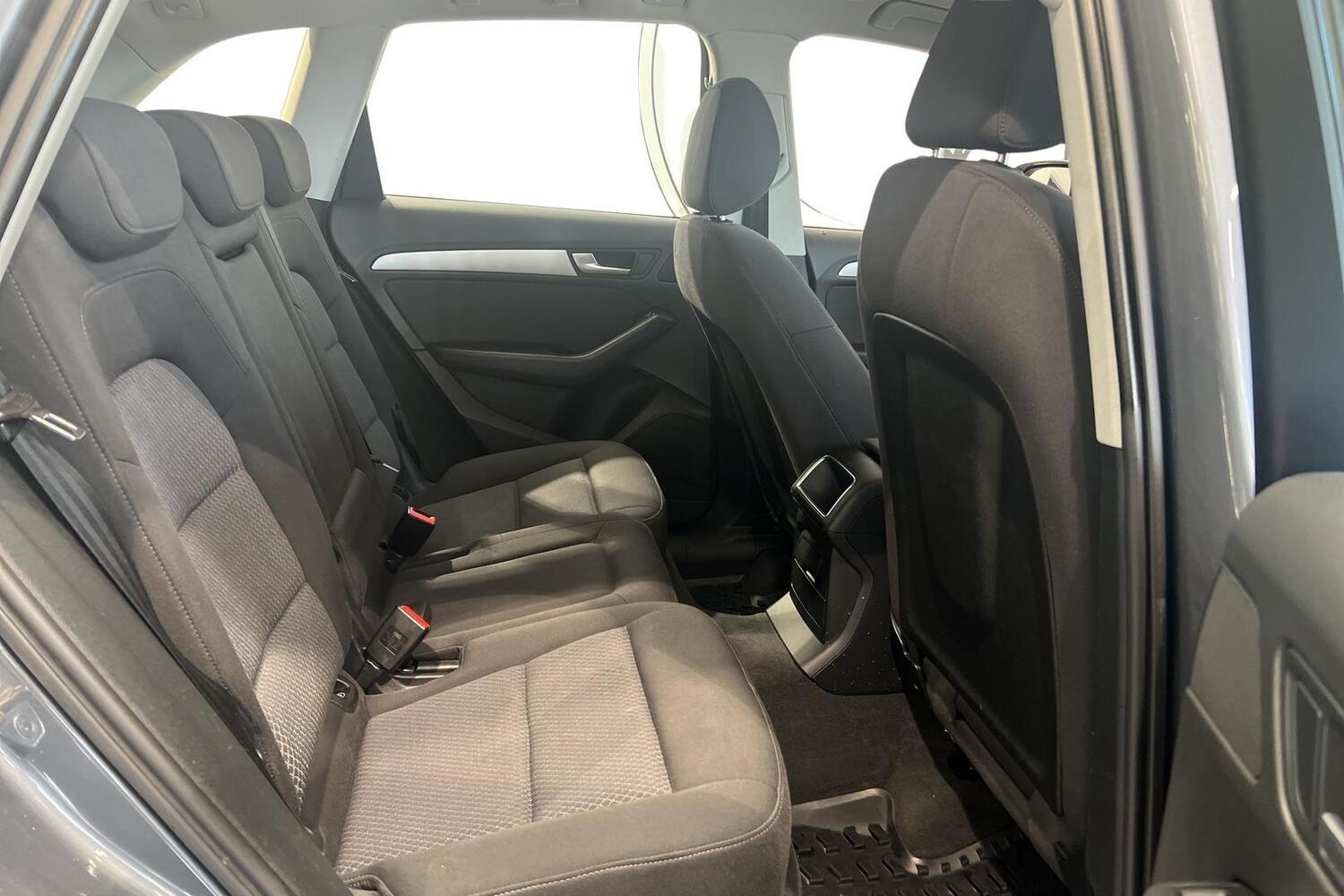 Audi Q5 vaihtoauto