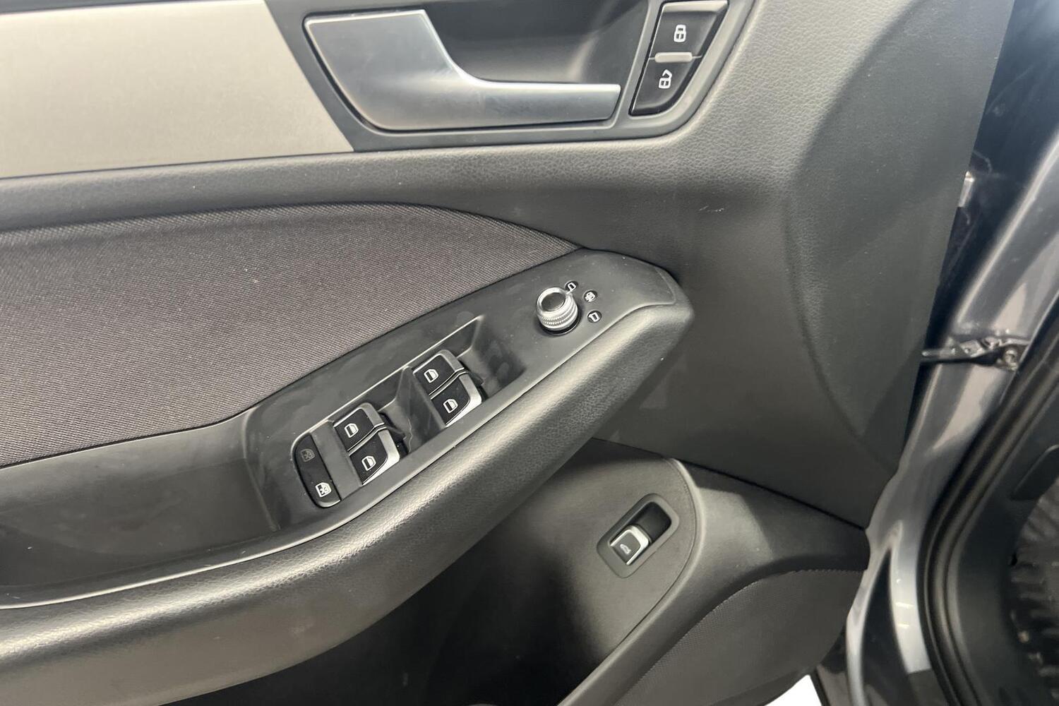 Audi Q5 vaihtoauto