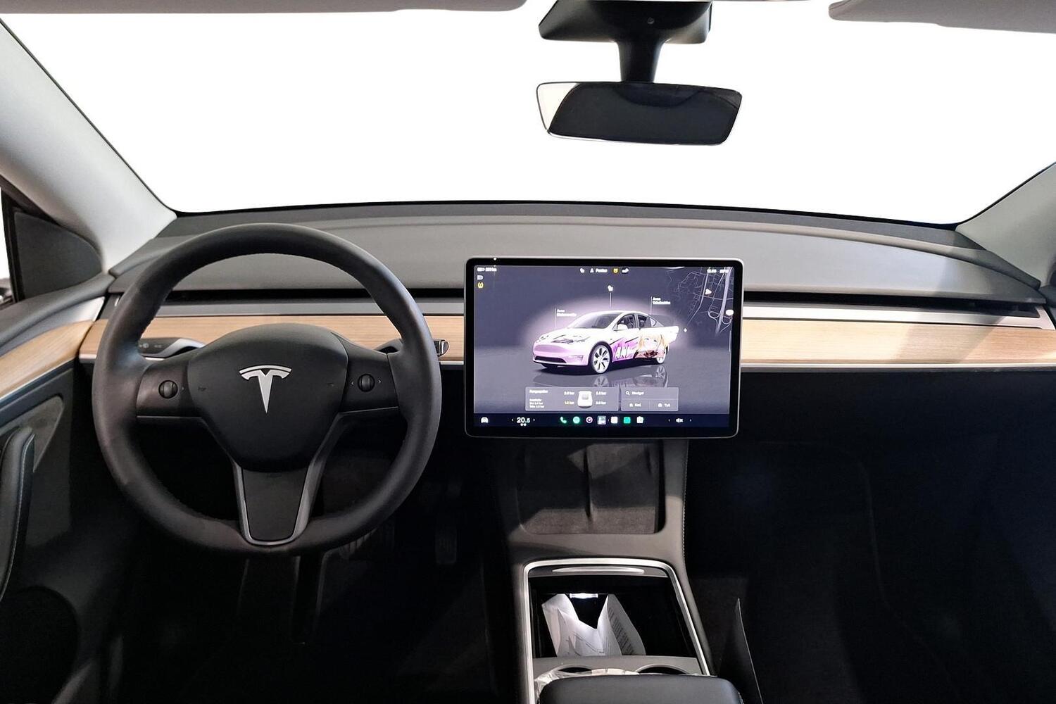 Tesla Model Y vaihtoauto