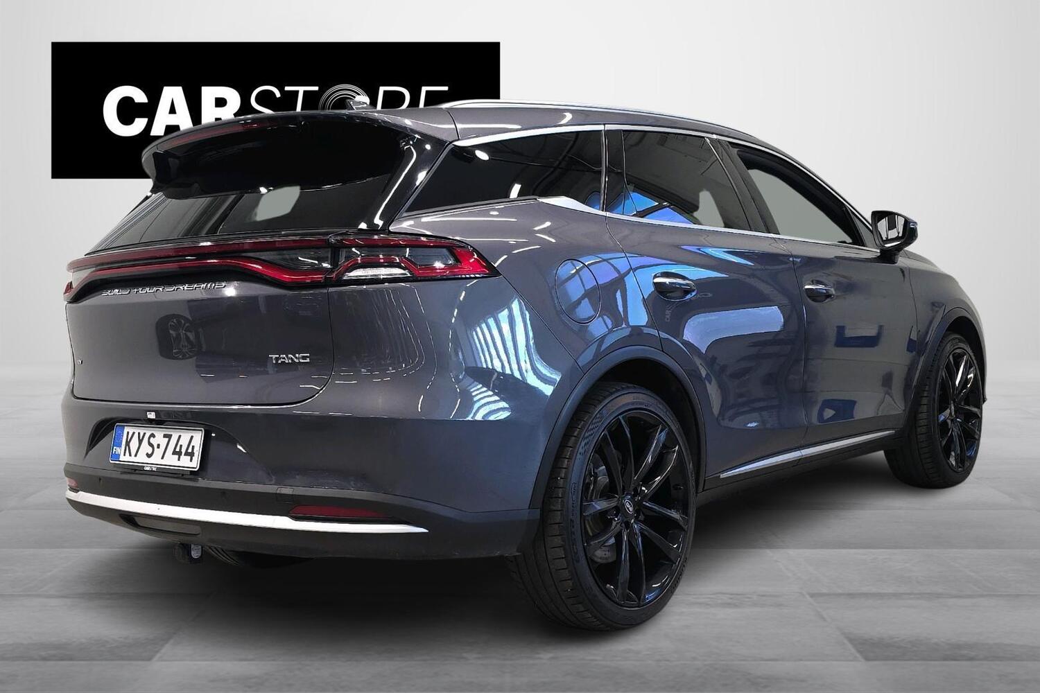 BYD Tang vaihtoauto