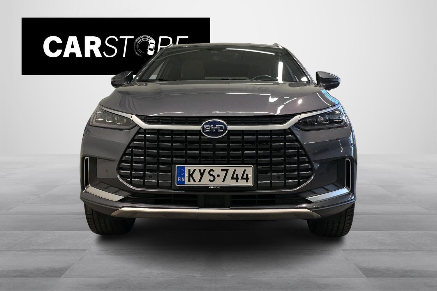 BYD Tang vaihtoauto