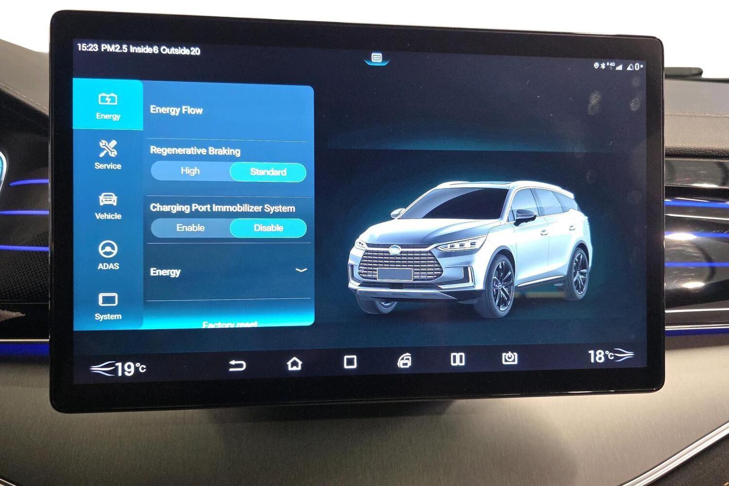 BYD Tang vaihtoauto