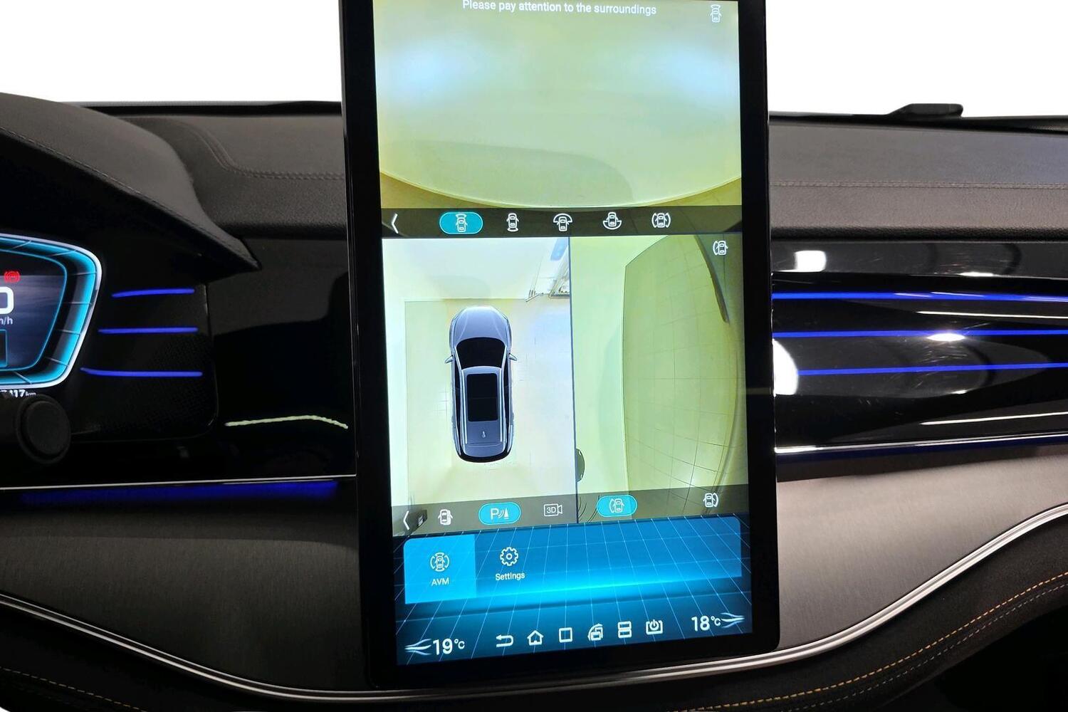 BYD Tang vaihtoauto