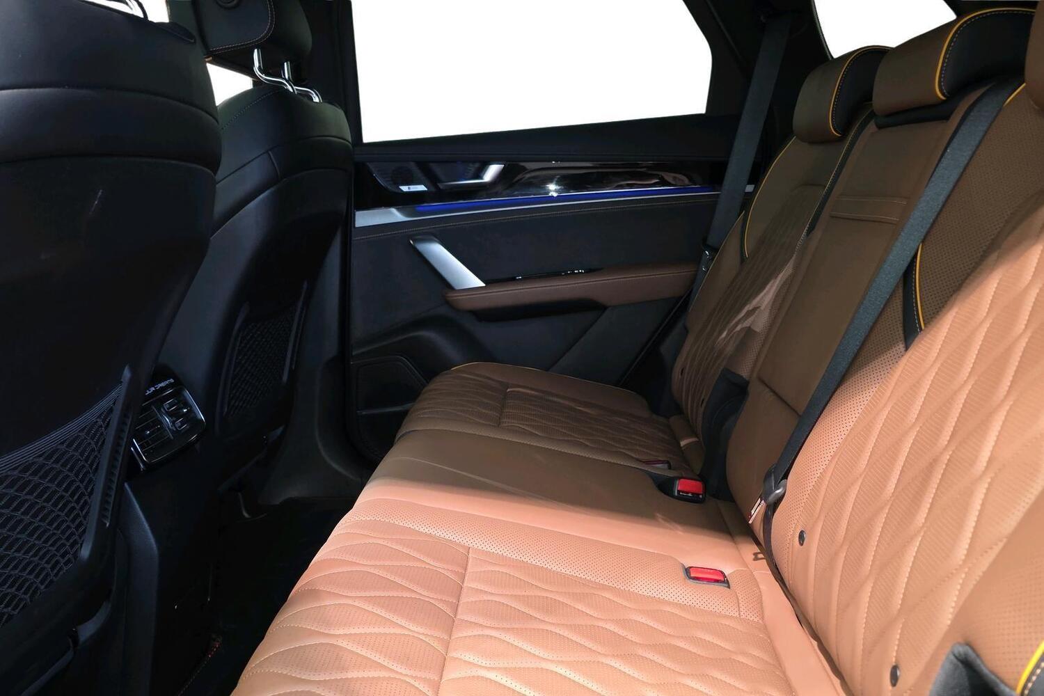BYD Tang vaihtoauto