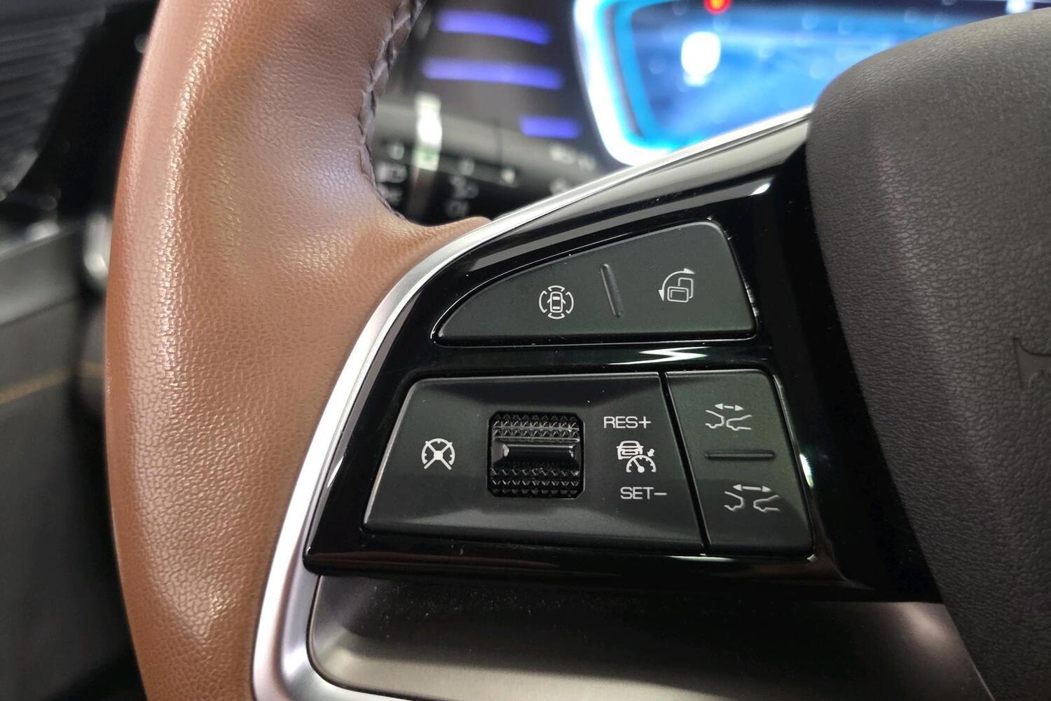 BYD Tang vaihtoauto