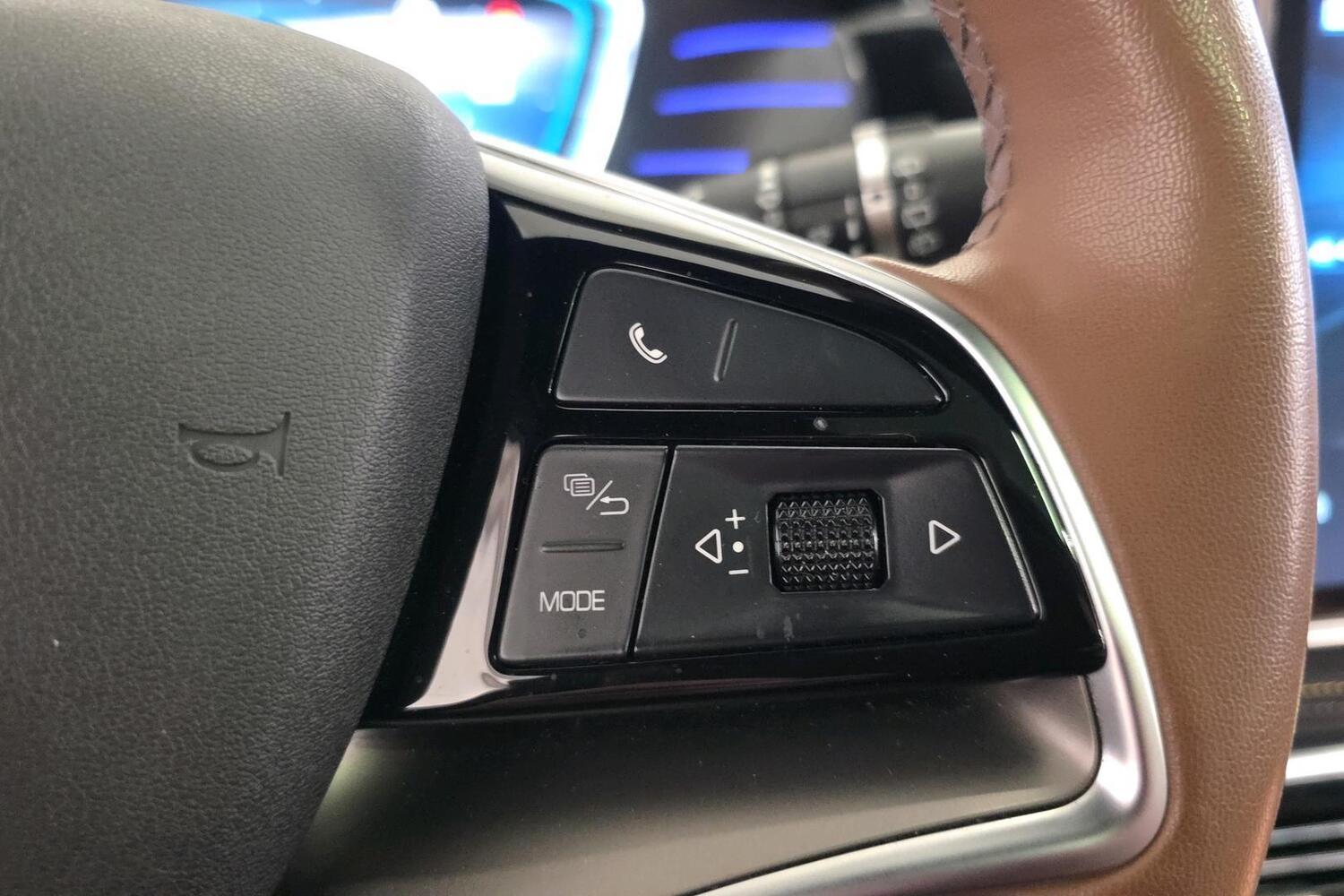BYD Tang vaihtoauto