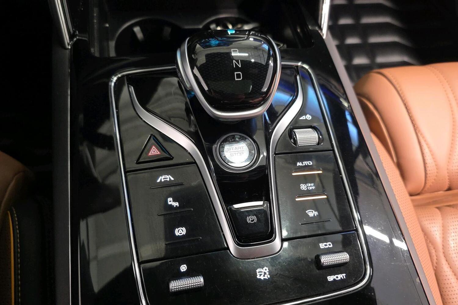 BYD Tang vaihtoauto