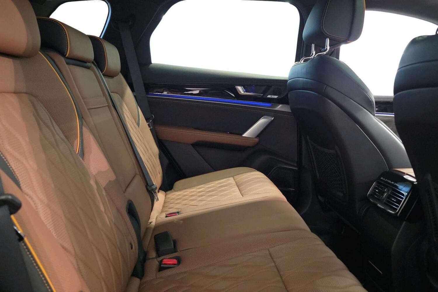BYD Tang vaihtoauto