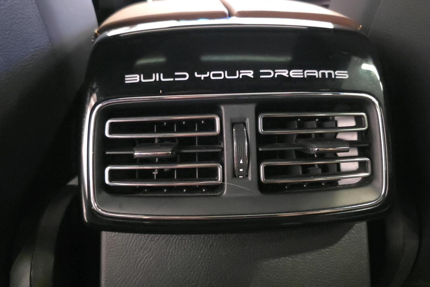 BYD Tang vaihtoauto