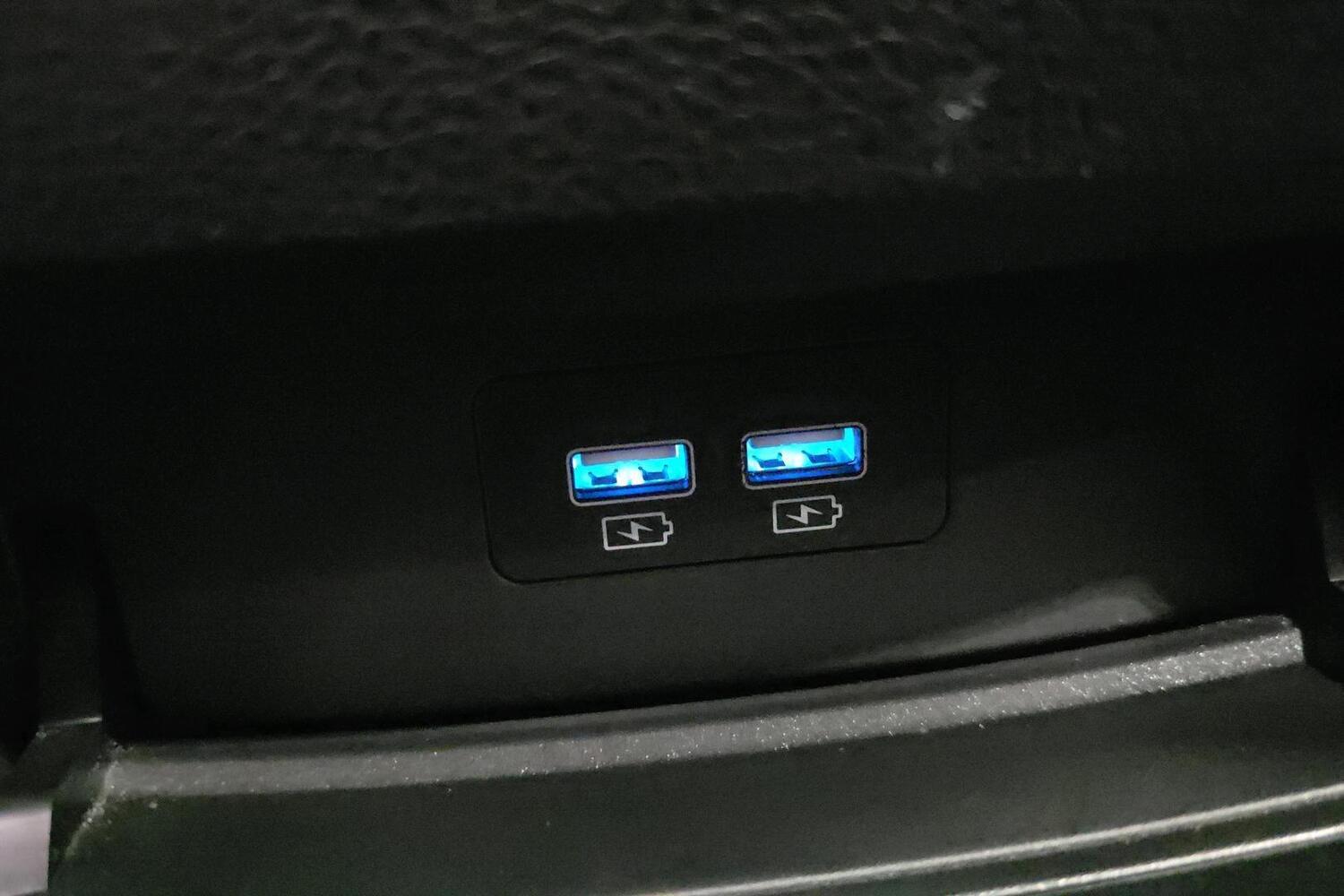 BYD Tang vaihtoauto