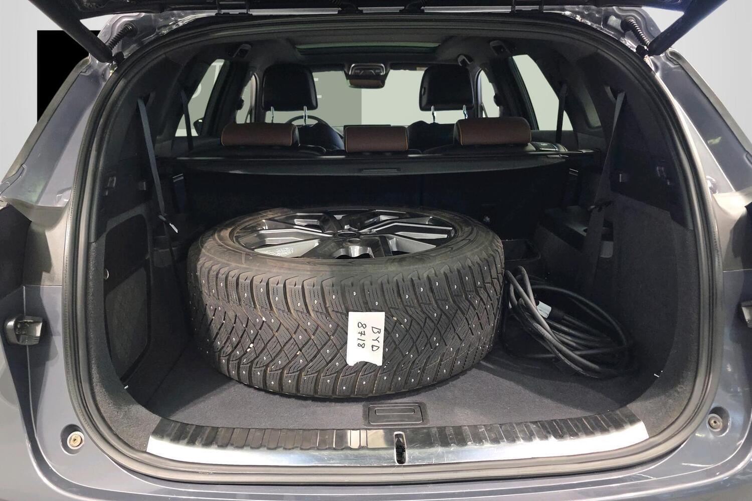 BYD Tang vaihtoauto