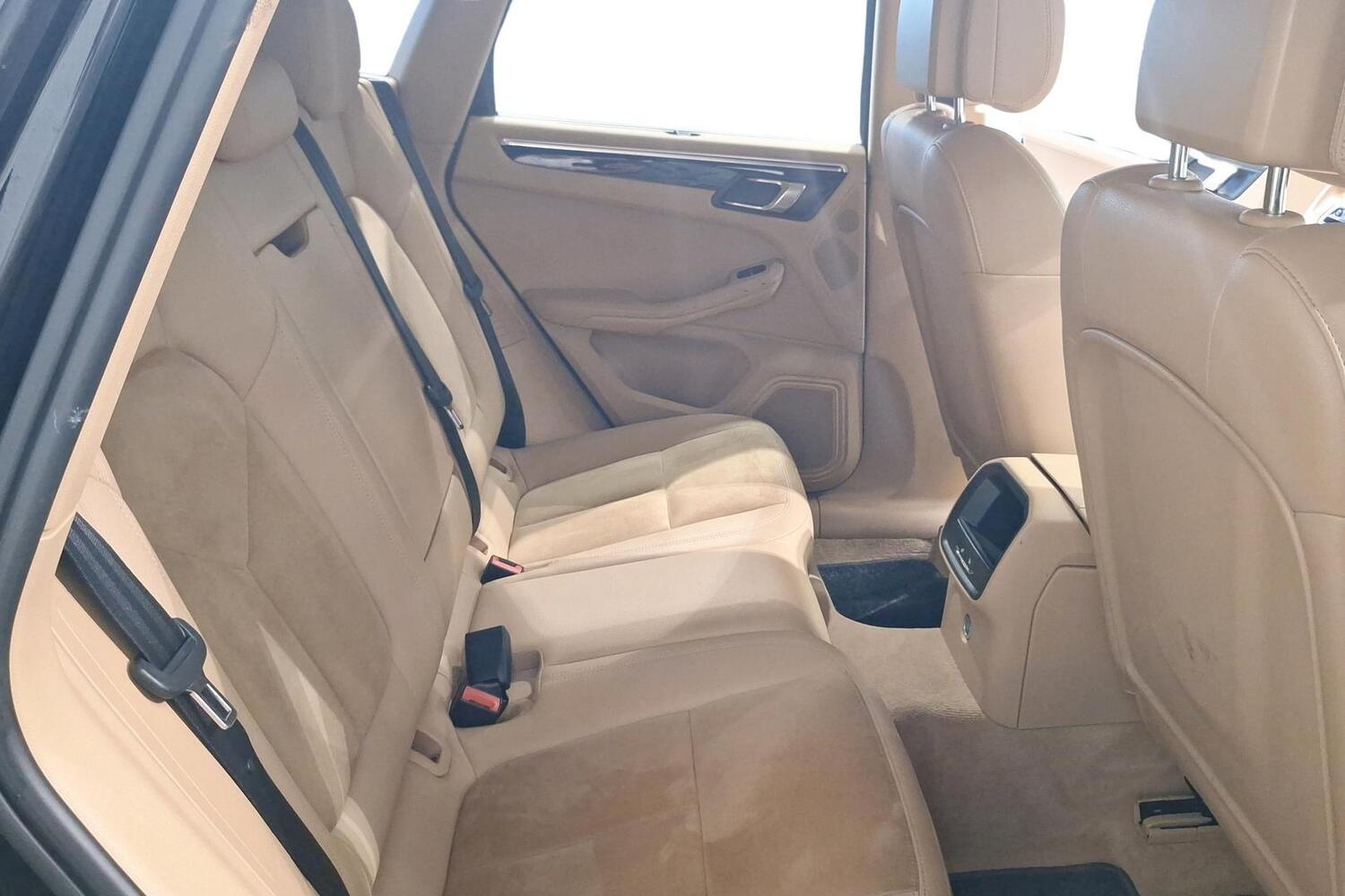 Porsche Macan vaihtoauto