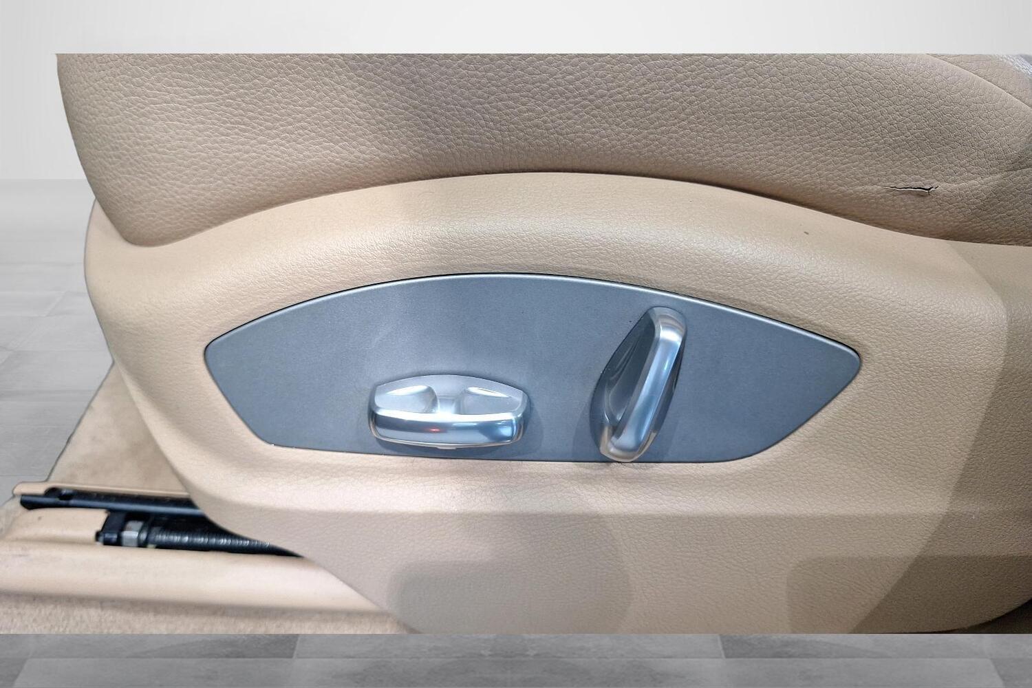Porsche Macan vaihtoauto