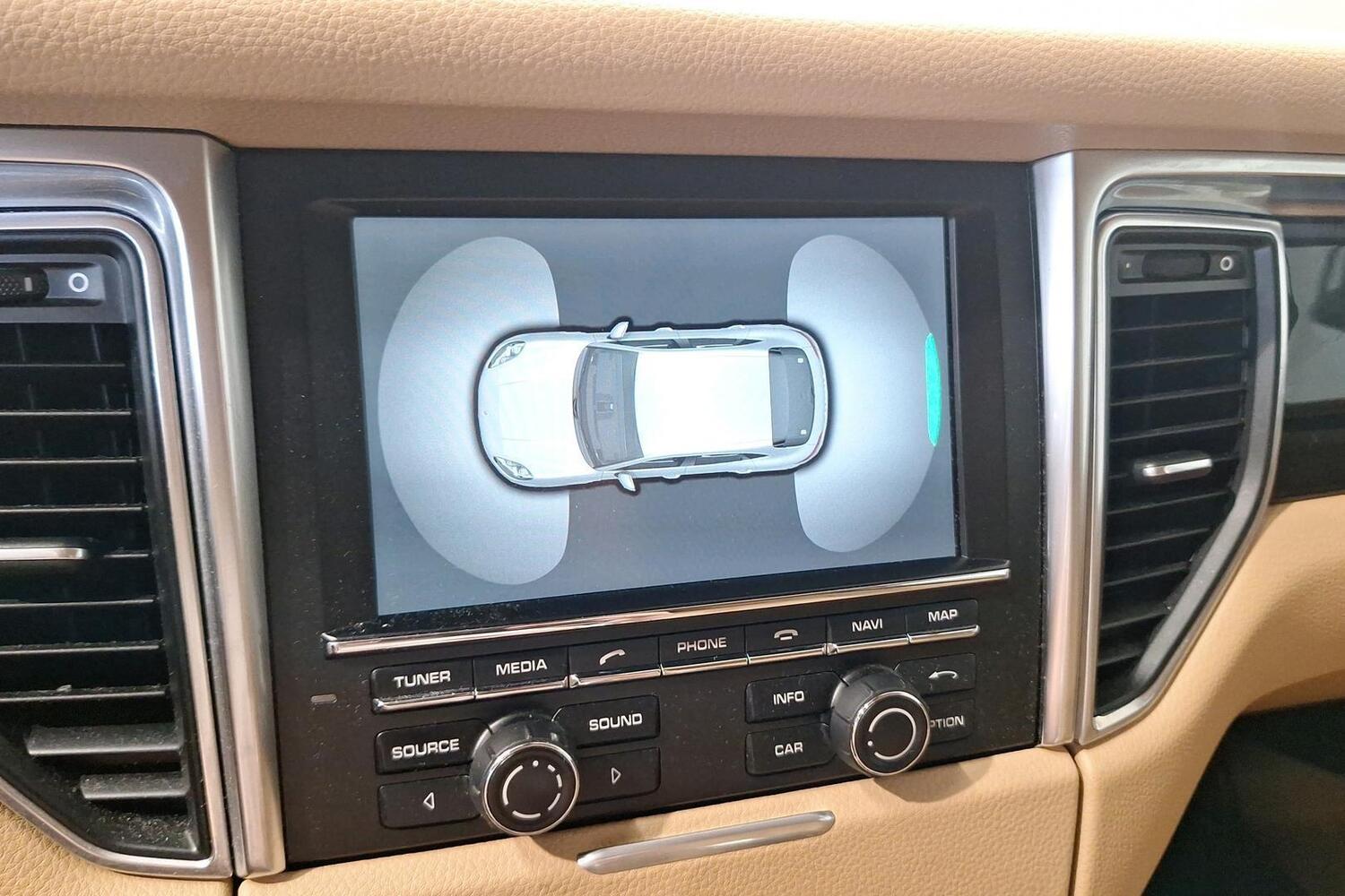 Porsche Macan vaihtoauto
