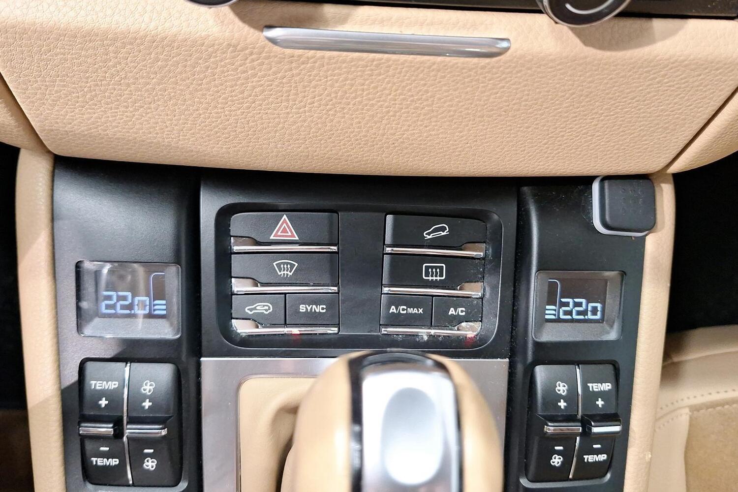 Porsche Macan vaihtoauto