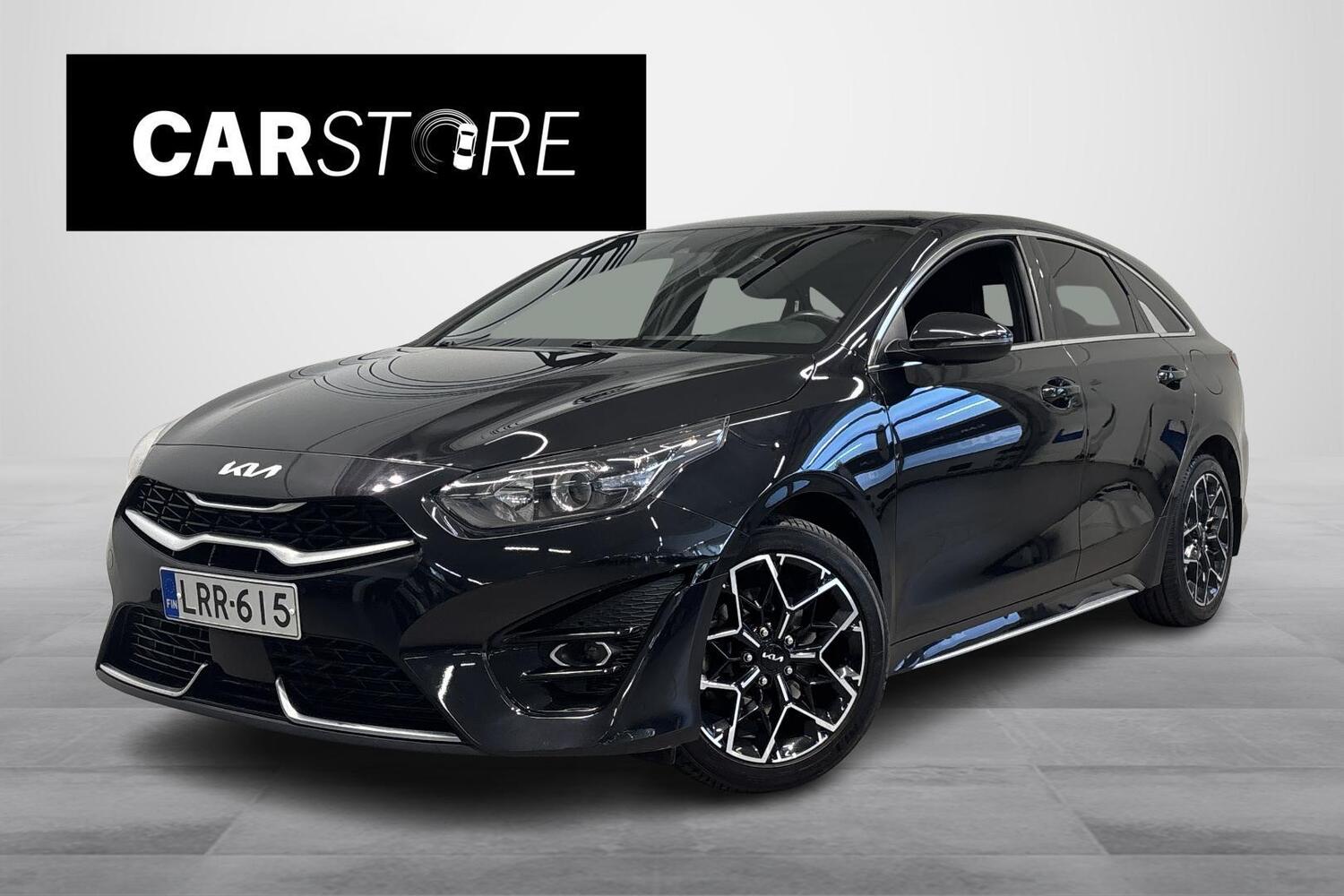 Kia Proceed vaihtoauto